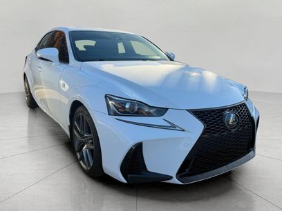 Used 2018 Lexus IS 300 AWD