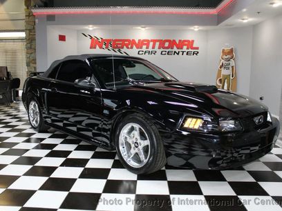 Used 2003 Ford Mustang GT Premium