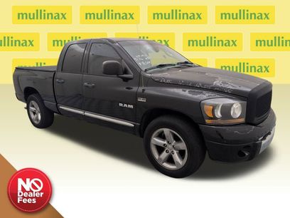 Used 2008 Dodge Ram 1500 Truck Laramie w/ Trailer Tow Group