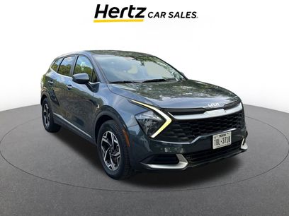 Used 2023 Kia Sportage LX