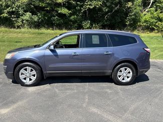 Used 2014 Chevrolet Traverse LT AWD/4WD video 2