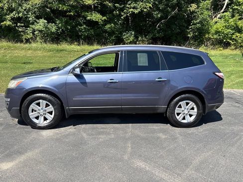 Used 2014 Chevrolet Traverse LT AWD/4WD image 2