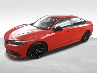 Used 2023 Honda Civic Sport