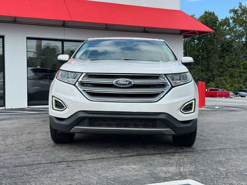 Used 2016 Ford Edge SEL w/ Equipment Group 201A image 10