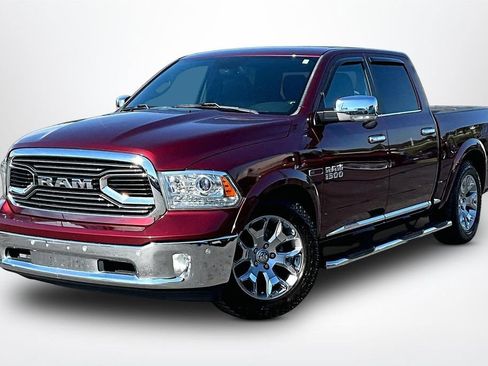 Used 2016 RAM 1500 Limited AWD/4WD image 3