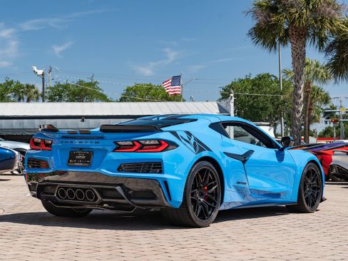 Used 2024 Chevrolet Corvette Z06 w/ Stealth Interior Trim Package image 57