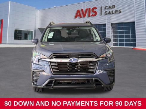Used 2025 Subaru Ascent Premium AWD/4WD image 2