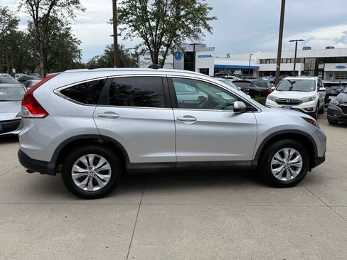 Used 2013 Honda CR-V EX-L image 3