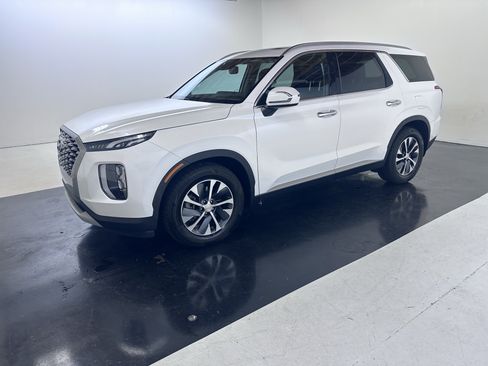 Used 2022 Hyundai Palisade SEL AWD/4WD image 11