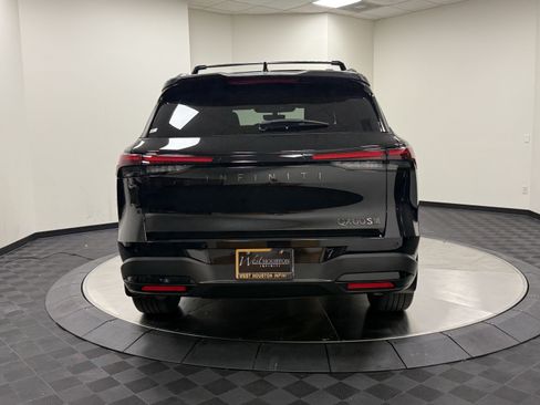 Certified 2026 INFINITI QX60 Sport w/ Dark Cargo Package AWD/4WD image 6