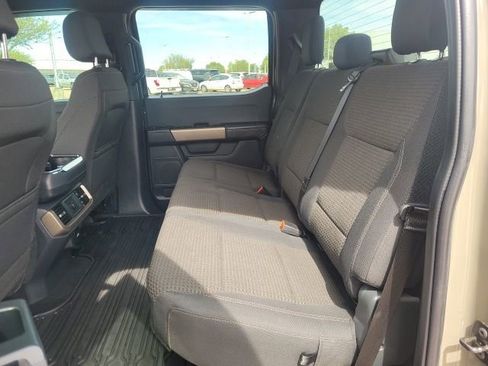 Used 2025 Ford F150 STX w/ Equipment Group 201A FX4 image 22