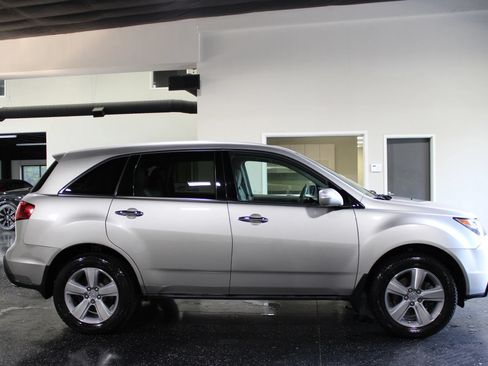 Used 2012 Acura MDX AWD/4WD image 2