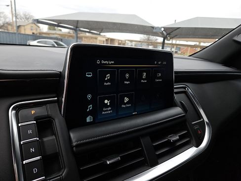 Used 2022 Chevrolet Tahoe Z71 w/ Z71 Off-Road Package image 13