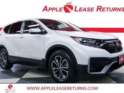 Used 2021 Honda CR-V EX-L