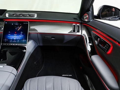 Certified 2025 Mercedes-Benz S 63 AMG S image 20