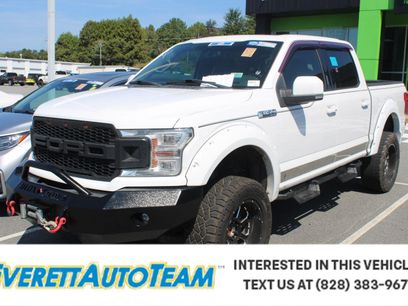 Used 2020 Ford F150 Lariat w/ Equipment Group 502A Luxury