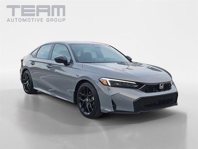 Used 2026 Honda Civic Sport