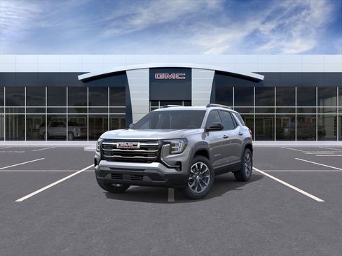 New 2026 GMC Terrain Elevation w/ Elevation Premium Package FWD image 8