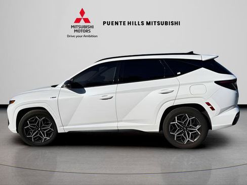 Used 2022 Hyundai Tucson N Line image 8