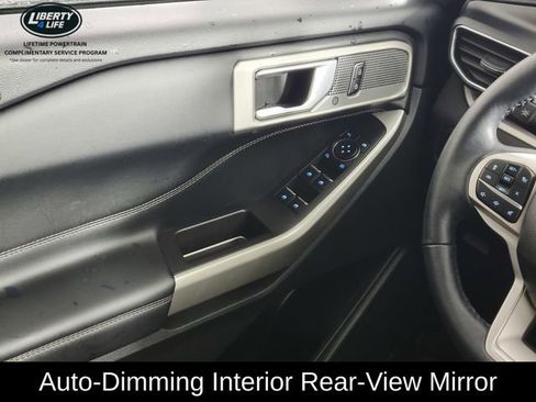 Used 2023 Ford Explorer XLT w/ Equipment Group 202A image 33