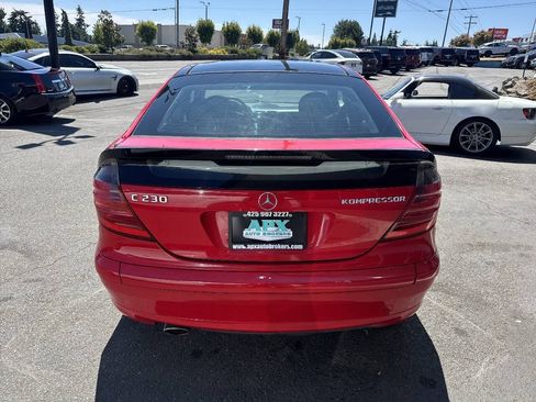 Used 2003 Mercedes-Benz C 230 Coupe image 5