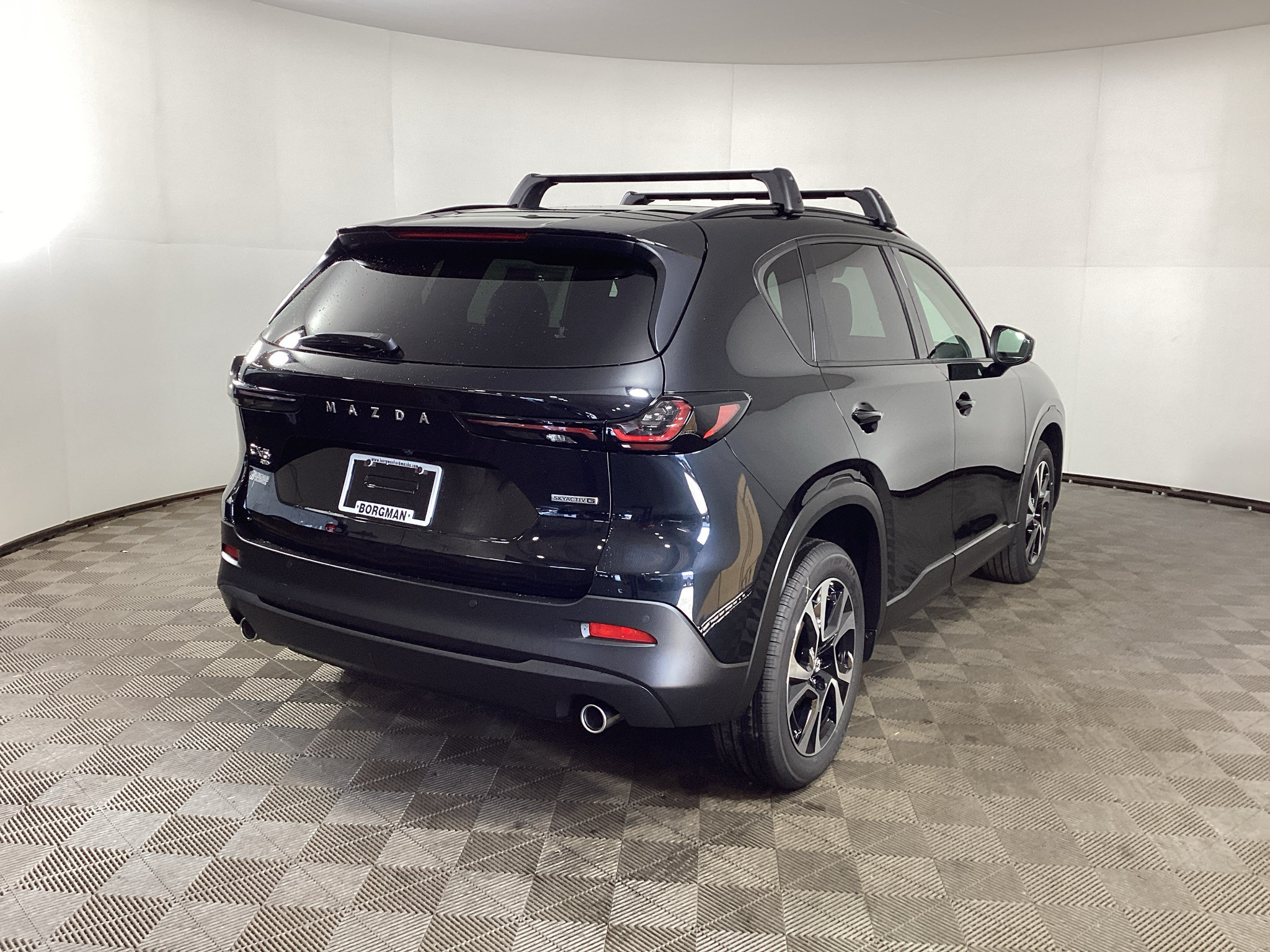 New 2026 MAZDA CX-5 Preferred AWD/4WD image 2
