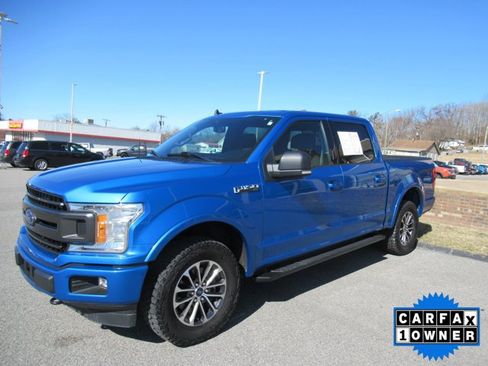 Used 2020 Ford F150 XLT w/ Equipment Group 302A Luxury image 7