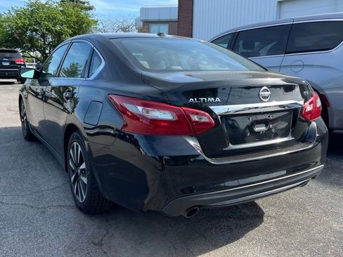 Used 2018 Nissan Altima 2.5 SV FWD image 7