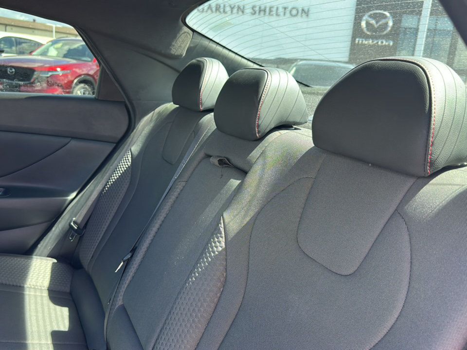 Used 2023 Hyundai Elantra N Line FWD image 20