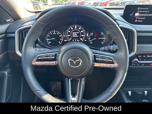 Certified 2025 MAZDA CX-50 AWD 2.5 Turbo w/ Weather Package image 14