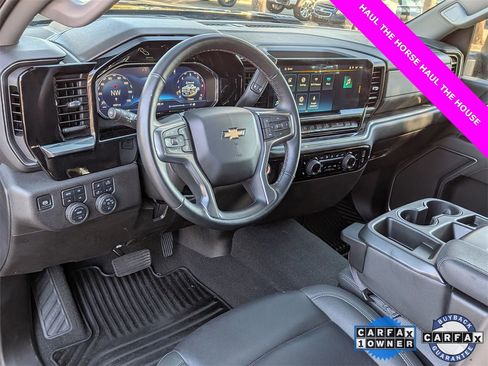 Certified 2025 Chevrolet Silverado 3500 LTZ image 9