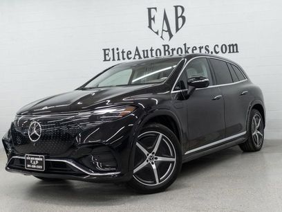 Used 2023 Mercedes-Benz EQS 580 4MATIC SUV