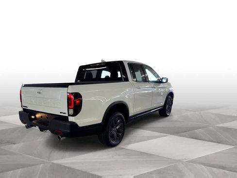 New 2026 Honda Ridgeline Sport image 8