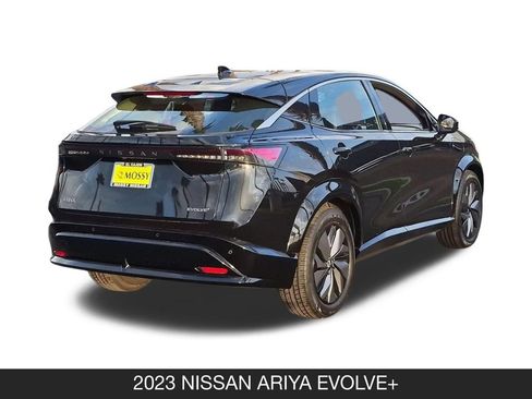 Certified 2023 Nissan Ariya Evolve+ FWD image 9