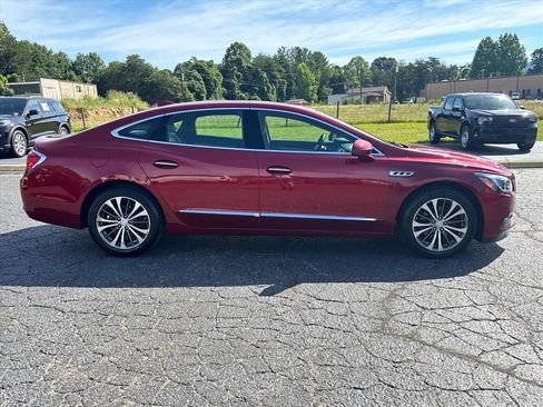 Used 2019 Buick LaCrosse Premium w/ Sun and Shade Package FWD image 9