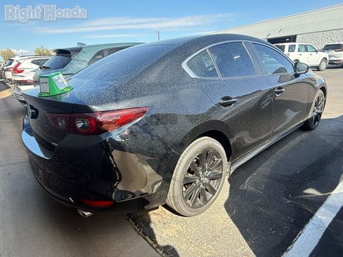 Used 2024 MAZDA MAZDA3 s image 4