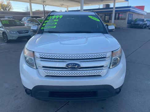 Used 2011 Ford Explorer Limited w/ 301A Rapid Spec Order Code image 2