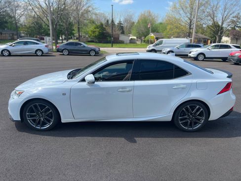 Used 2014 Lexus IS 250 w/ F-Sport Package RWD image 14