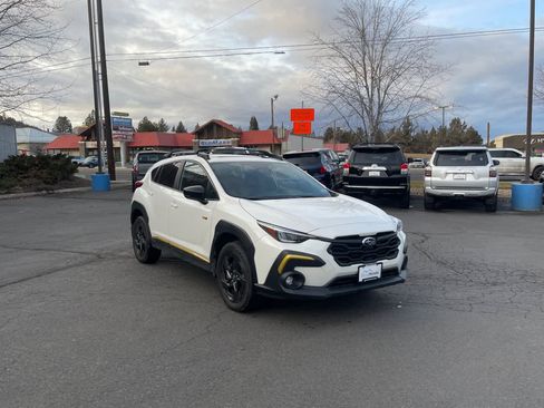 Used 2024 Subaru Crosstrek 2.5i Sport w/ Popular Package #4A image 9