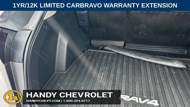 Used 2025 Toyota RAV4 XLE w/ Convenience Package AWD/4WD image 14