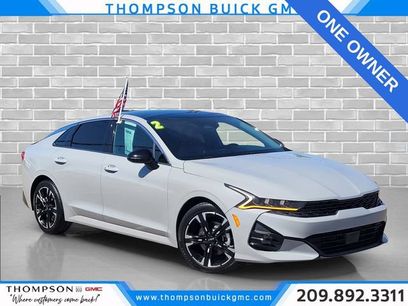 Used 2022 Kia K5 GT-Line w/ GT-Line FWD Premium Package
