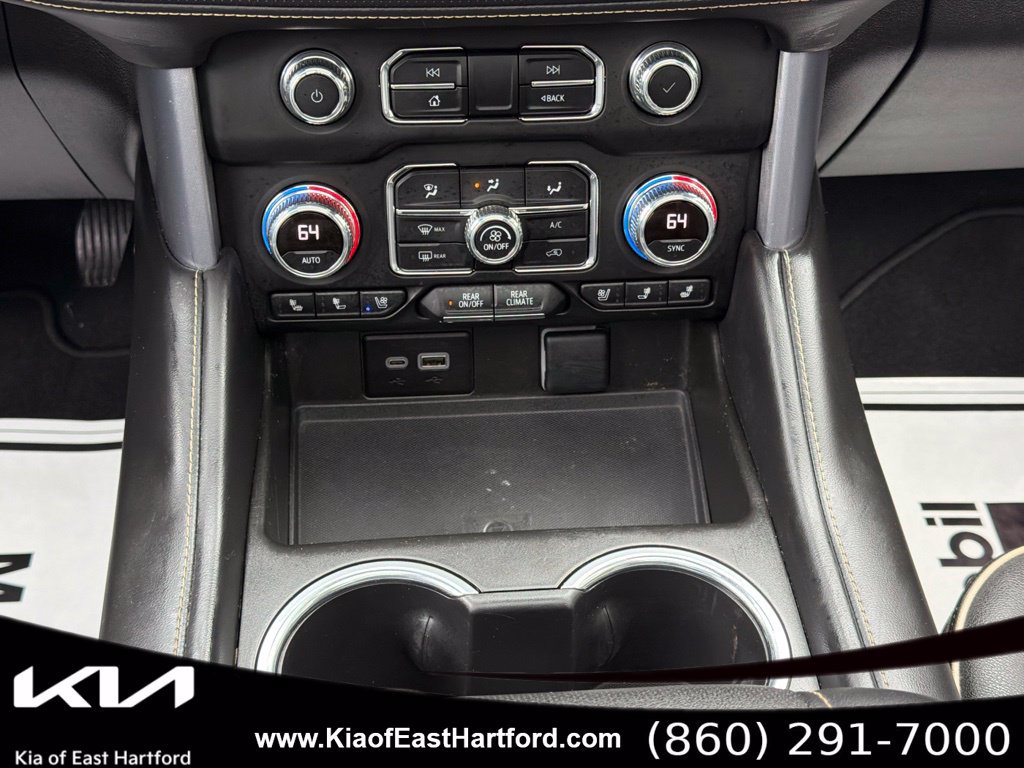 Used 2023 GMC Yukon XL SLT AWD/4WD image 28