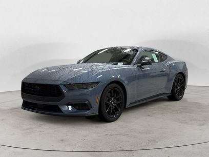 New 2025 Ford Mustang Premium