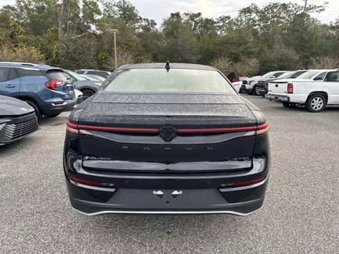 New 2026 Toyota Crown Nightshade image 3