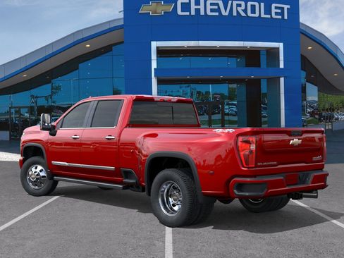 New 2026 Chevrolet Silverado 3500 High Country AWD/4WD image 27