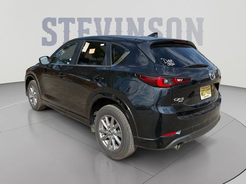 Used 2025 MAZDA CX-5 AWD 2.5 S w/ Preferred Package image 3