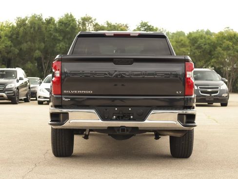 Used 2024 Chevrolet Silverado 1500 LT AWD/4WD image 6