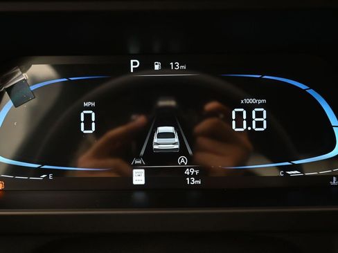 New 2026 Hyundai Elantra SE image 9