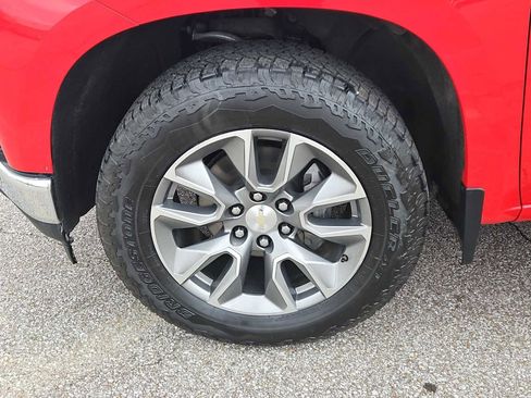 Used 2020 Chevrolet Silverado 1500 LT w/ All-Star Edition image 14