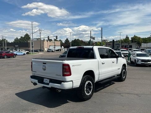 Used 2020 RAM 1500 Big Horn AWD/4WD image 3